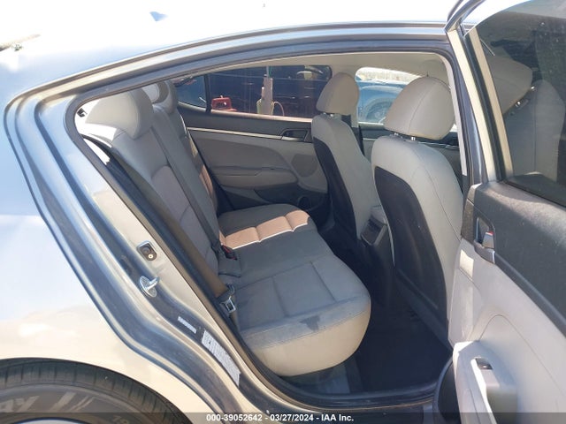 Hyundai ELANTRA SE 2017 KMHD74LF5HU079198 Image 8