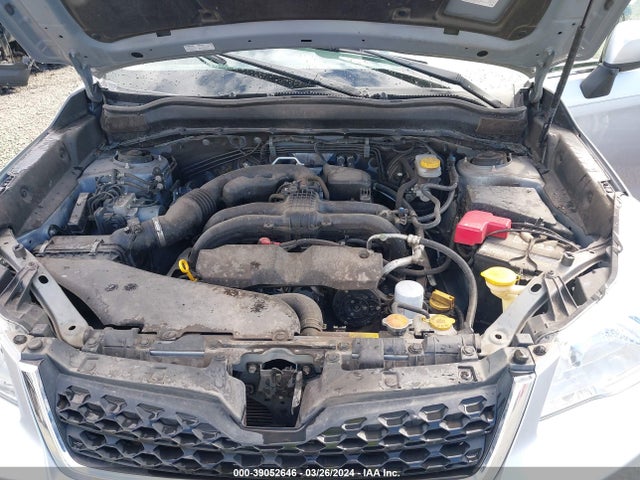 Subaru Forester 2.5i Limited 2016 JF2SJARC1GH473900 Image 10