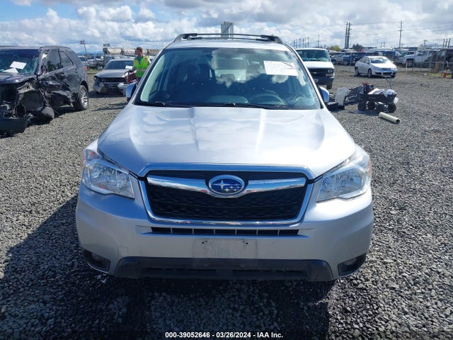 Subaru Forester 2.5i Limited 2016 JF2SJARC1GH473900 Image 13