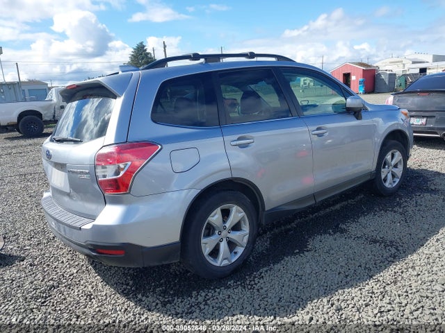 Subaru Forester 2.5i Limited 2016 JF2SJARC1GH473900 Image 4