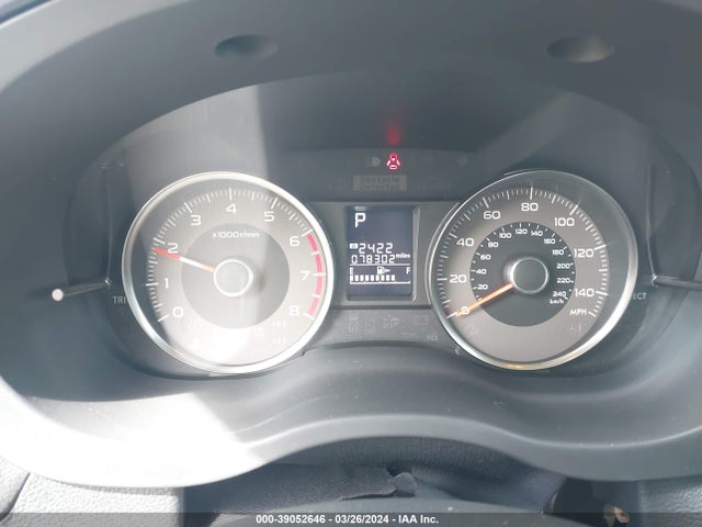 Subaru Forester 2.5i Limited 2016 JF2SJARC1GH473900 Image 7