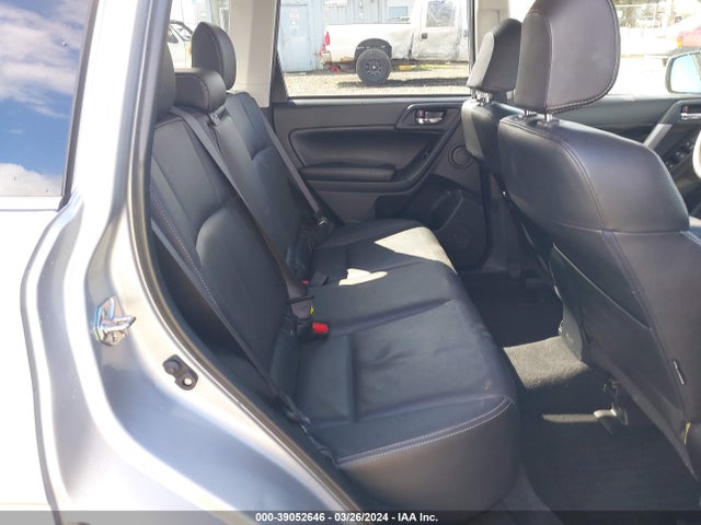 Subaru Forester 2.5i Limited 2016 JF2SJARC1GH473900 Image 8