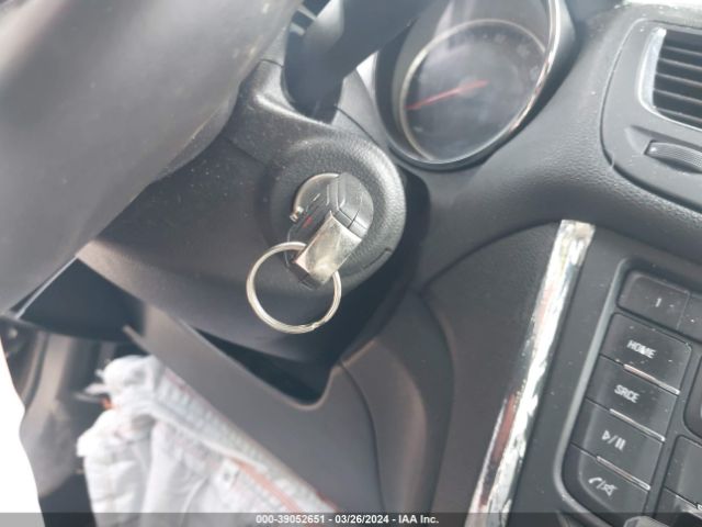 KL4CJASBXGB623164 Buick Encore