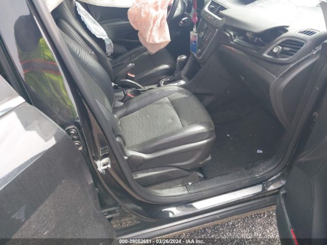 KL4CJASBXGB623164 Buick Encore