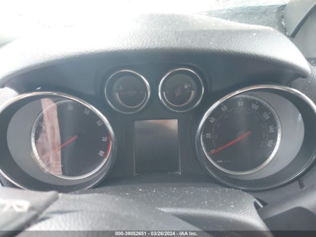 KL4CJASBXGB623164 Buick Encore