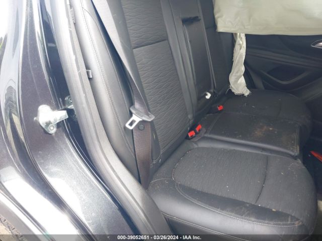 KL4CJASBXGB623164 Buick Encore