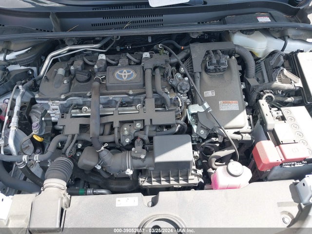 Toyota COROLLA LE 2022 JTDEAMDE0N3007827 Image 10