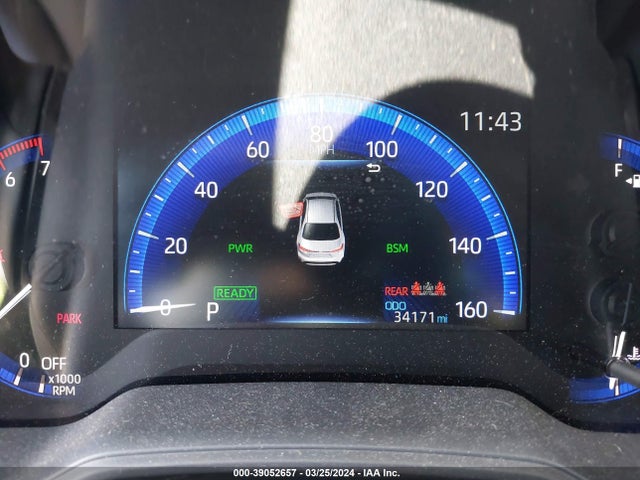 Toyota COROLLA LE 2022 JTDEAMDE0N3007827 Image 15