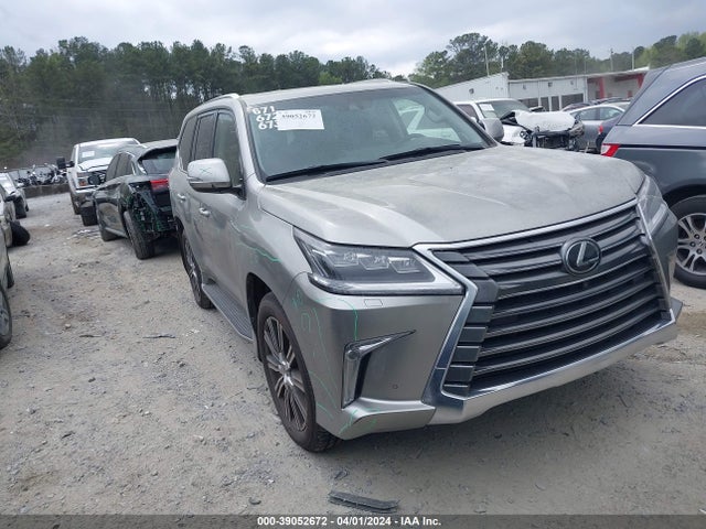 Lexus Lx 570 Three-row 2020 JTJDY7AX0L4315373 Image 1