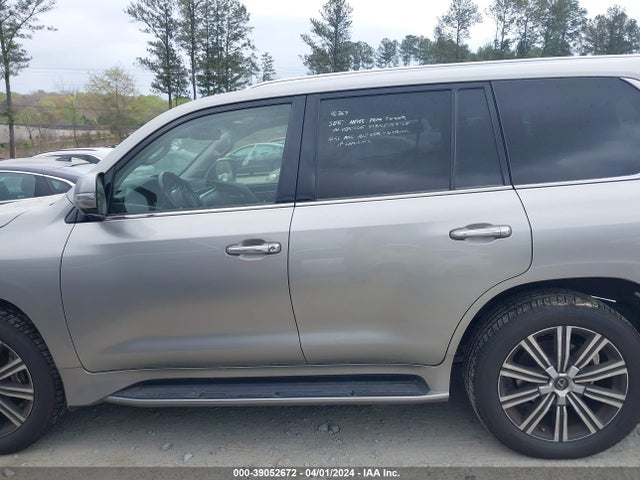 Lexus Lx 570 Three-row 2020 JTJDY7AX0L4315373 Image 14