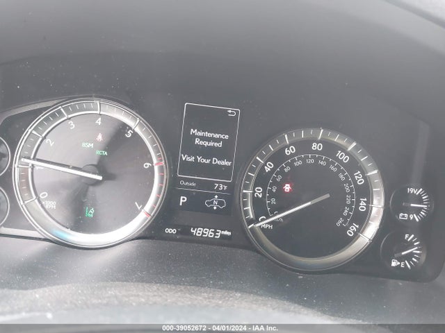 Lexus Lx 570 Three-row 2020 JTJDY7AX0L4315373 Image 7