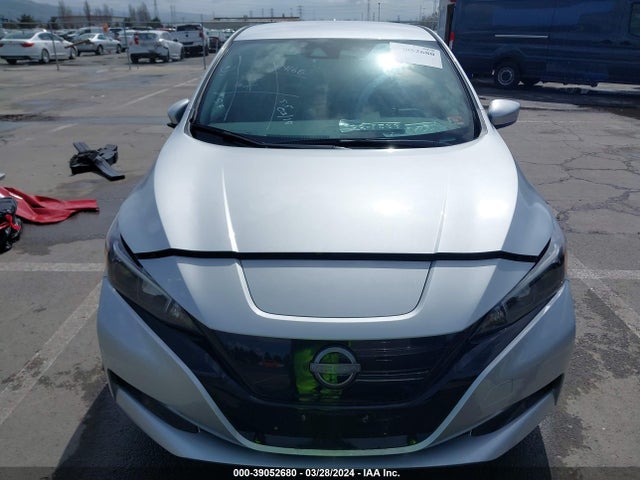 Nissan Leaf S 40 Kwh 2023 1N4AZ1BV0PC558891 Image 13