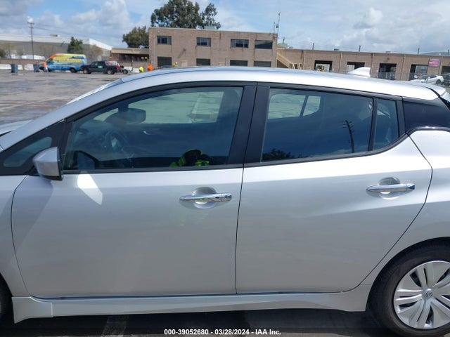 Nissan Leaf S 40 Kwh 2023 1N4AZ1BV0PC558891 Image 15