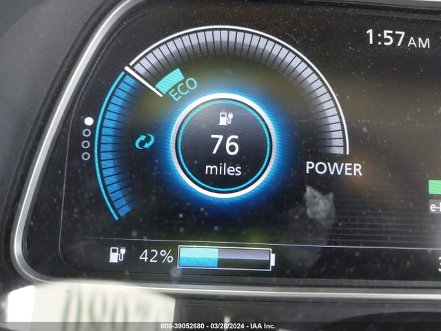 Nissan Leaf S 40 Kwh 2023 1N4AZ1BV0PC558891 Image 18
