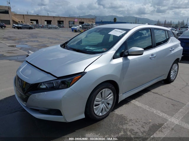 Nissan Leaf S 40 Kwh 2023 1N4AZ1BV0PC558891 Image 2