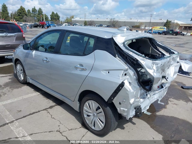 Nissan Leaf S 40 Kwh 2023 1N4AZ1BV0PC558891 Image 3