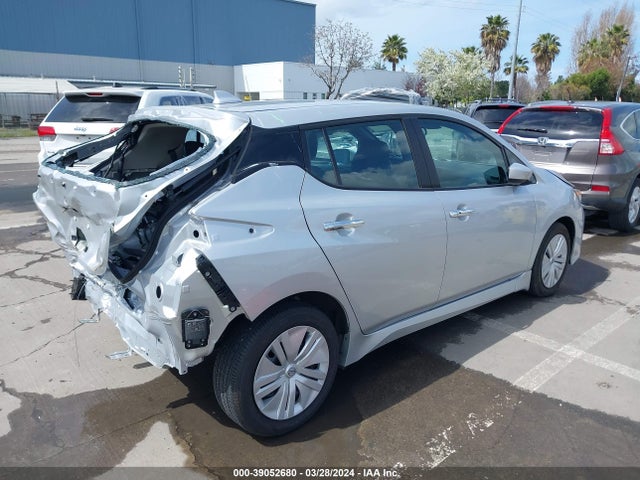 Nissan Leaf S 40 Kwh 2023 1N4AZ1BV0PC558891 Image 4