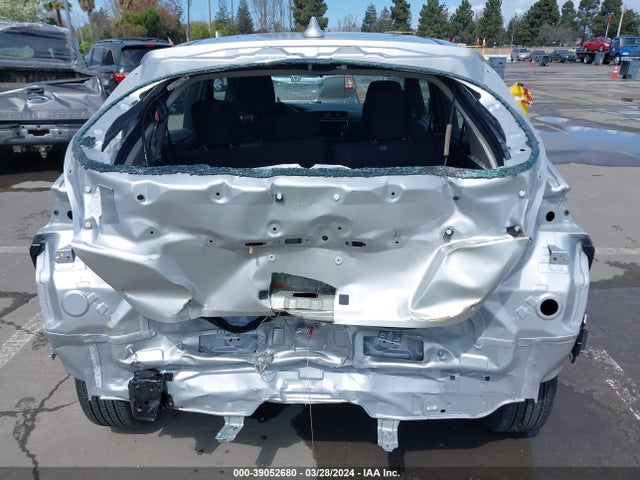 Nissan Leaf S 40 Kwh 2023 1N4AZ1BV0PC558891 Image 6