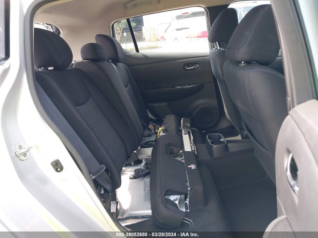 Nissan Leaf S 40 Kwh 2023 1N4AZ1BV0PC558891 Image 8
