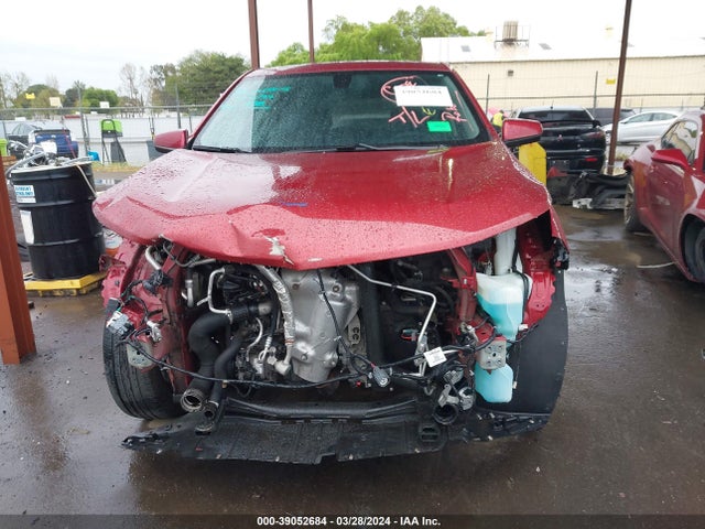 Chevrolet EQUINOX LT 2018 3GNAXSEV3JS534160 Image 13