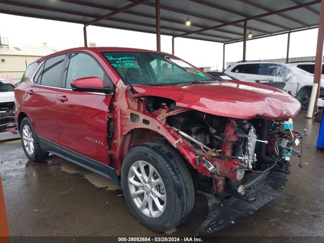 Chevrolet EQUINOX LT 2018 3GNAXSEV3JS534160 Image 14