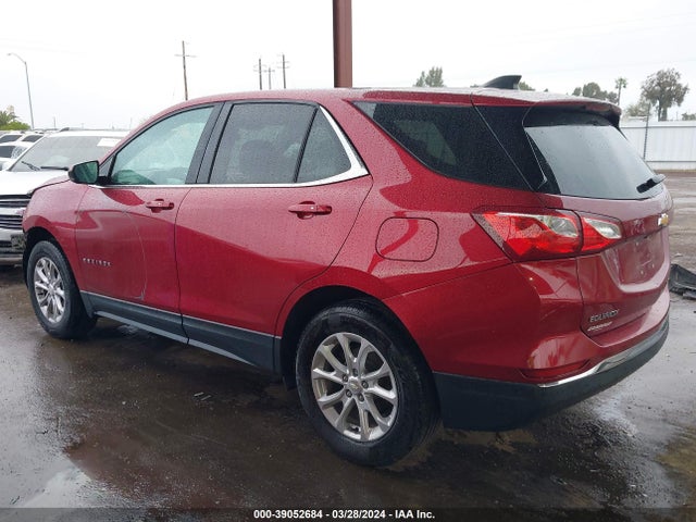 Chevrolet EQUINOX LT 2018 3GNAXSEV3JS534160 Image 15