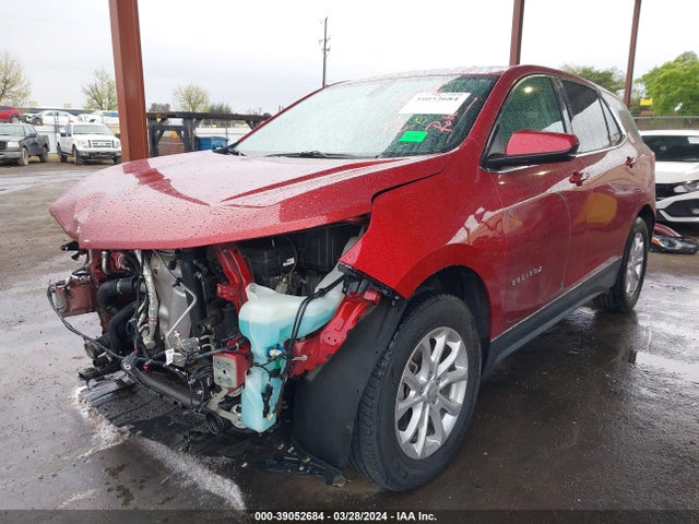 Chevrolet EQUINOX LT 2018 3GNAXSEV3JS534160 Image 18