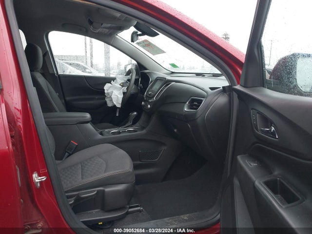 Chevrolet EQUINOX LT 2018 3GNAXSEV3JS534160 Image 5