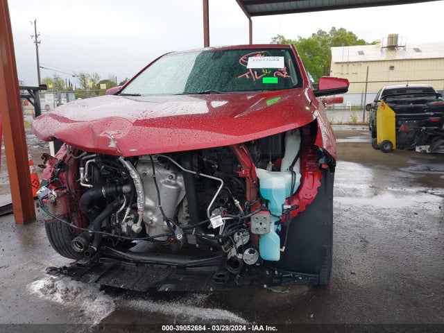Chevrolet EQUINOX LT 2018 3GNAXSEV3JS534160 Image 6