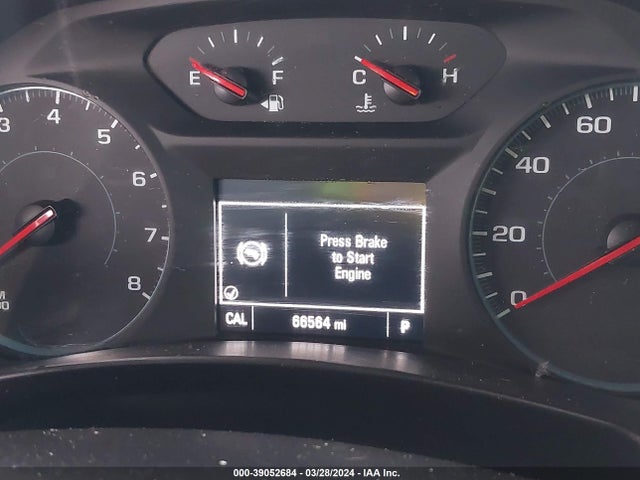 Chevrolet EQUINOX LT 2018 3GNAXSEV3JS534160 Image 7