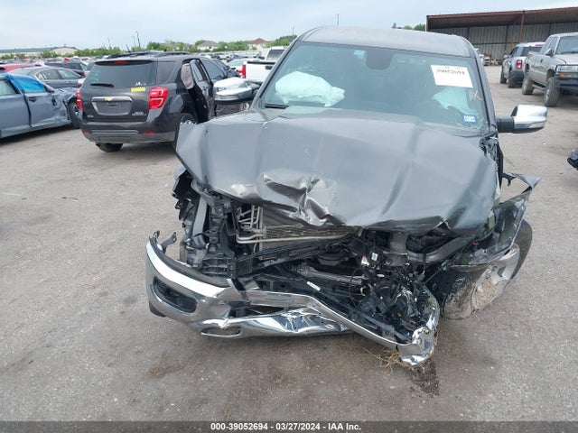 1C6RREFG5NN389377 RAM 1500 Lone Star  4x2 5'7 Box
