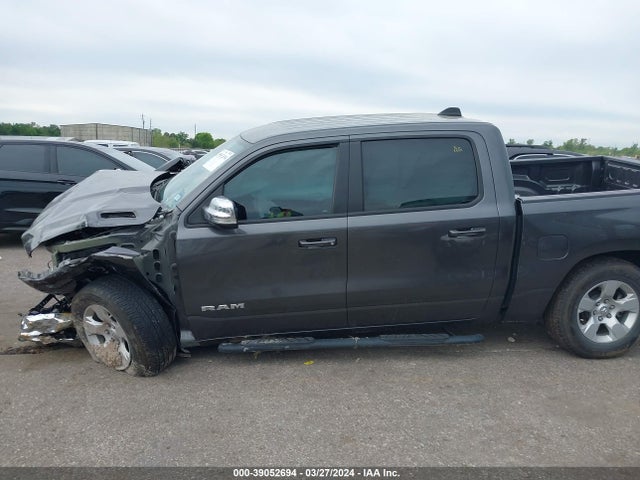 1C6RREFG5NN389377 RAM 1500 Lone Star  4x2 5'7 Box