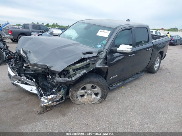 1C6RREFG5NN389377 RAM 1500 Lone Star  4x2 5'7 Box