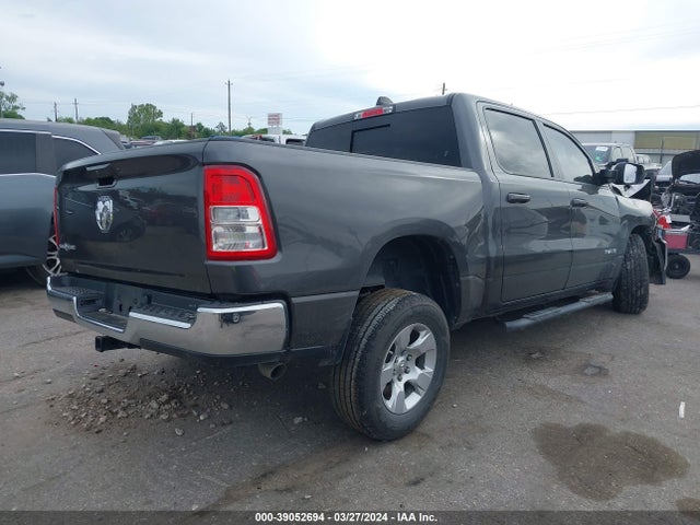 1C6RREFG5NN389377 RAM 1500 Lone Star  4x2 5'7 Box