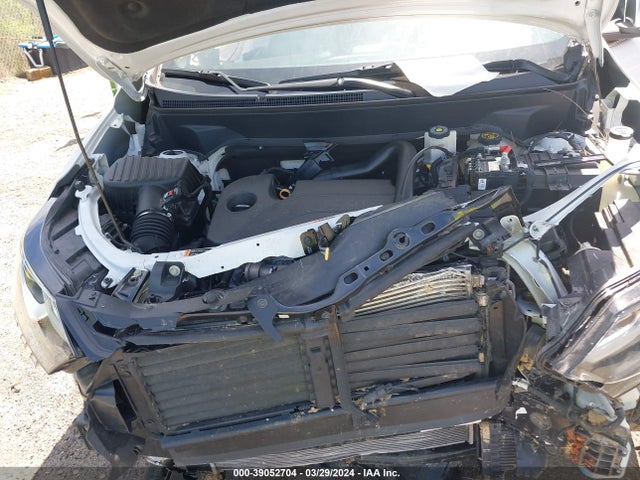 Chevrolet Equinox Premier 2018 3GNAXMEV0JS598359 Image 10