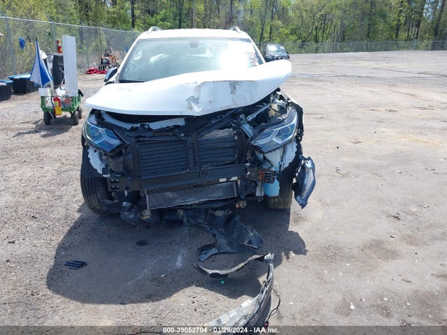 Chevrolet Equinox Premier 2018 3GNAXMEV0JS598359 Image 12