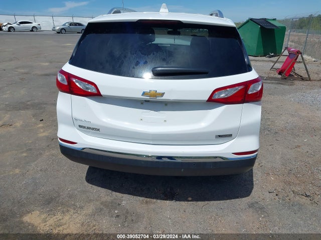 Chevrolet Equinox Premier 2018 3GNAXMEV0JS598359 Image 16