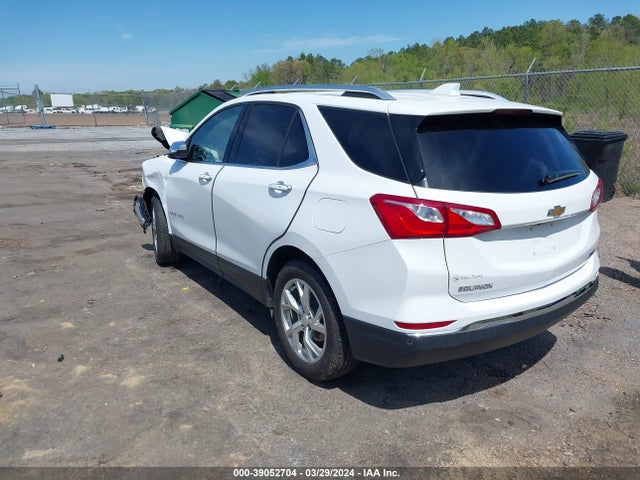 Chevrolet Equinox Premier 2018 3GNAXMEV0JS598359 Image 3