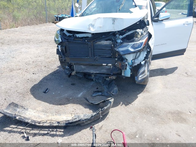 Chevrolet Equinox Premier 2018 3GNAXMEV0JS598359 Image 6