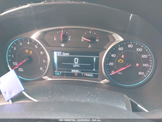 Chevrolet Equinox Premier 2018 3GNAXMEV0JS598359 Image 7