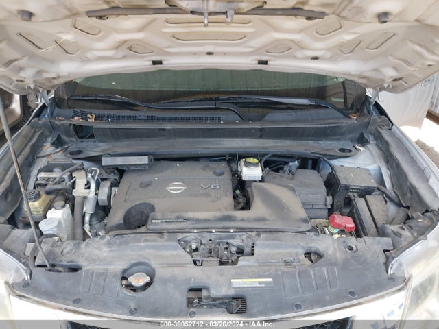 Nissan Pathfinder S 2015 5N1AR2MN0FC610995 Image 10