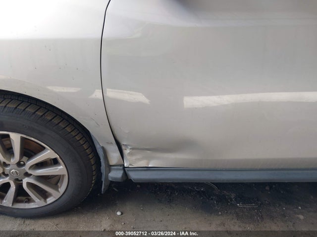 Nissan Pathfinder S 2015 5N1AR2MN0FC610995 Image 12