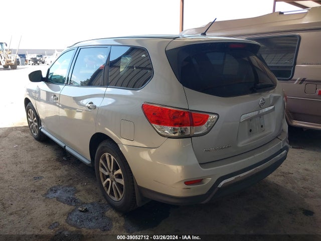 Nissan Pathfinder S 2015 5N1AR2MN0FC610995 Image 3