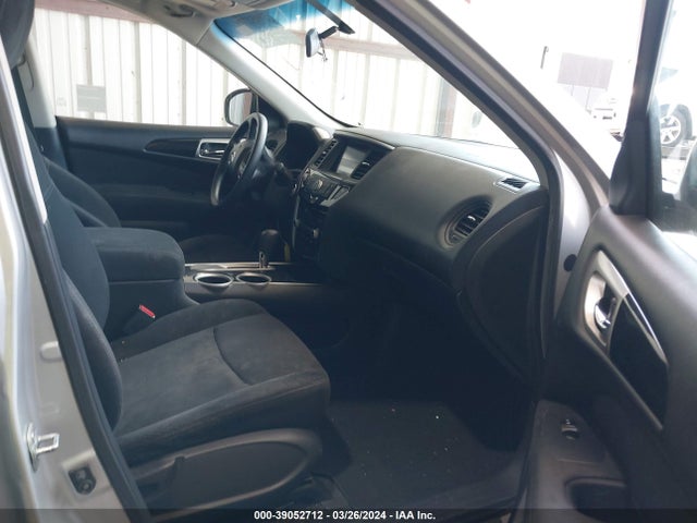 Nissan Pathfinder S 2015 5N1AR2MN0FC610995 Image 5