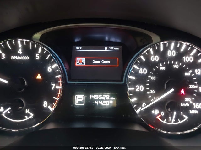 Nissan Pathfinder S 2015 5N1AR2MN0FC610995 Image 7