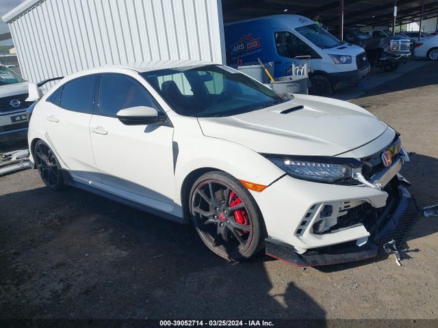 Honda Civic Type R Touring 2018 SHHFK8G75JU203005 main image