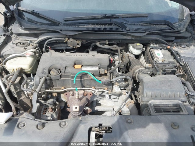 Honda Civic Lx 2017 2HGFC2F56HH540381 Image 10