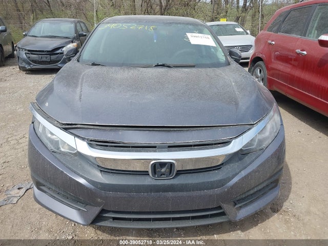 Honda Civic Lx 2017 2HGFC2F56HH540381 Image 13