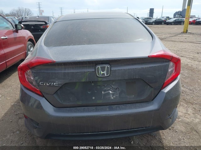 Honda Civic Lx 2017 2HGFC2F56HH540381 Image 17