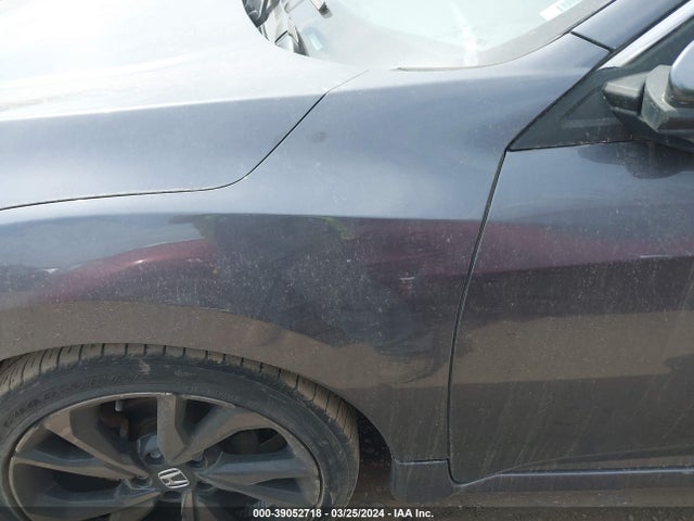 Honda Civic Lx 2017 2HGFC2F56HH540381 Image 12